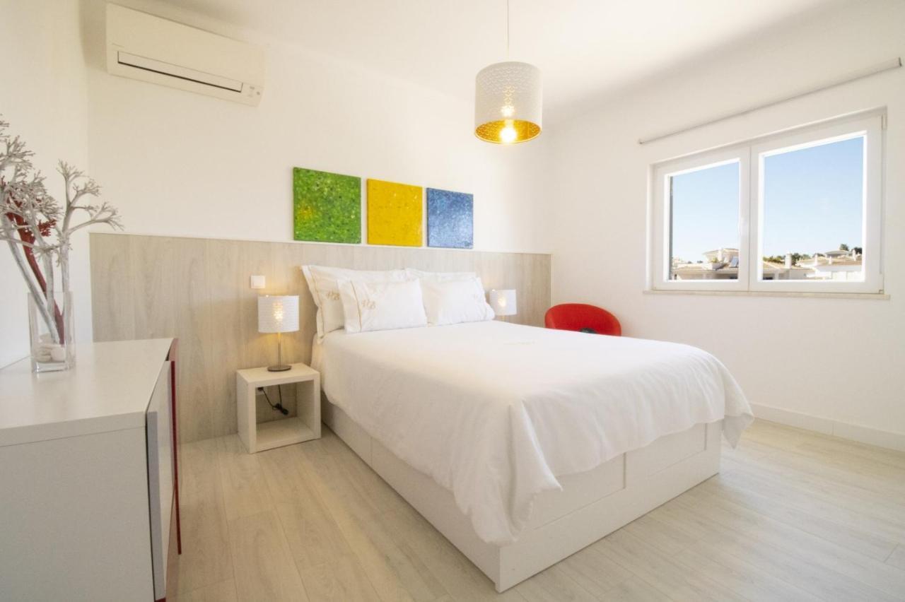 Villa Bellevue Albufeira Esterno foto