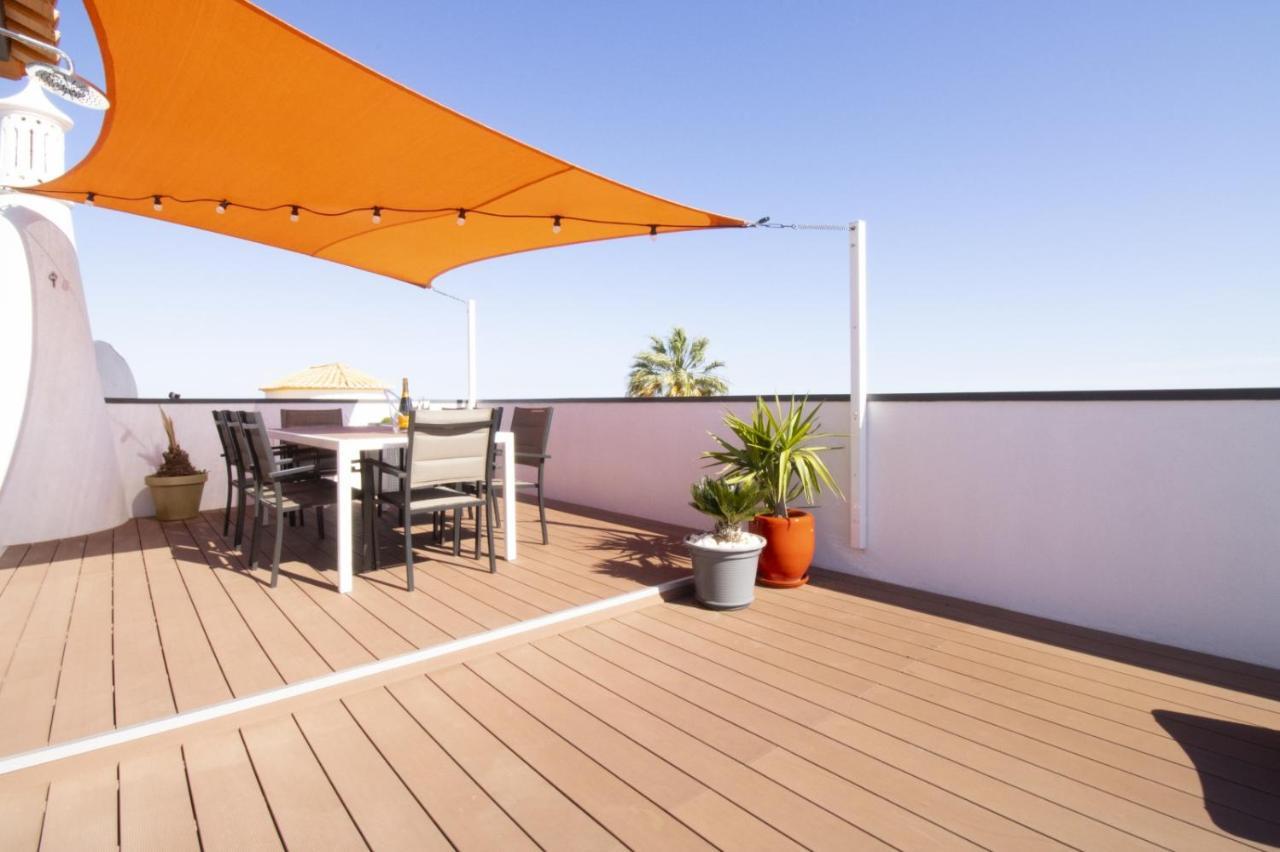 Villa Bellevue Albufeira Esterno foto