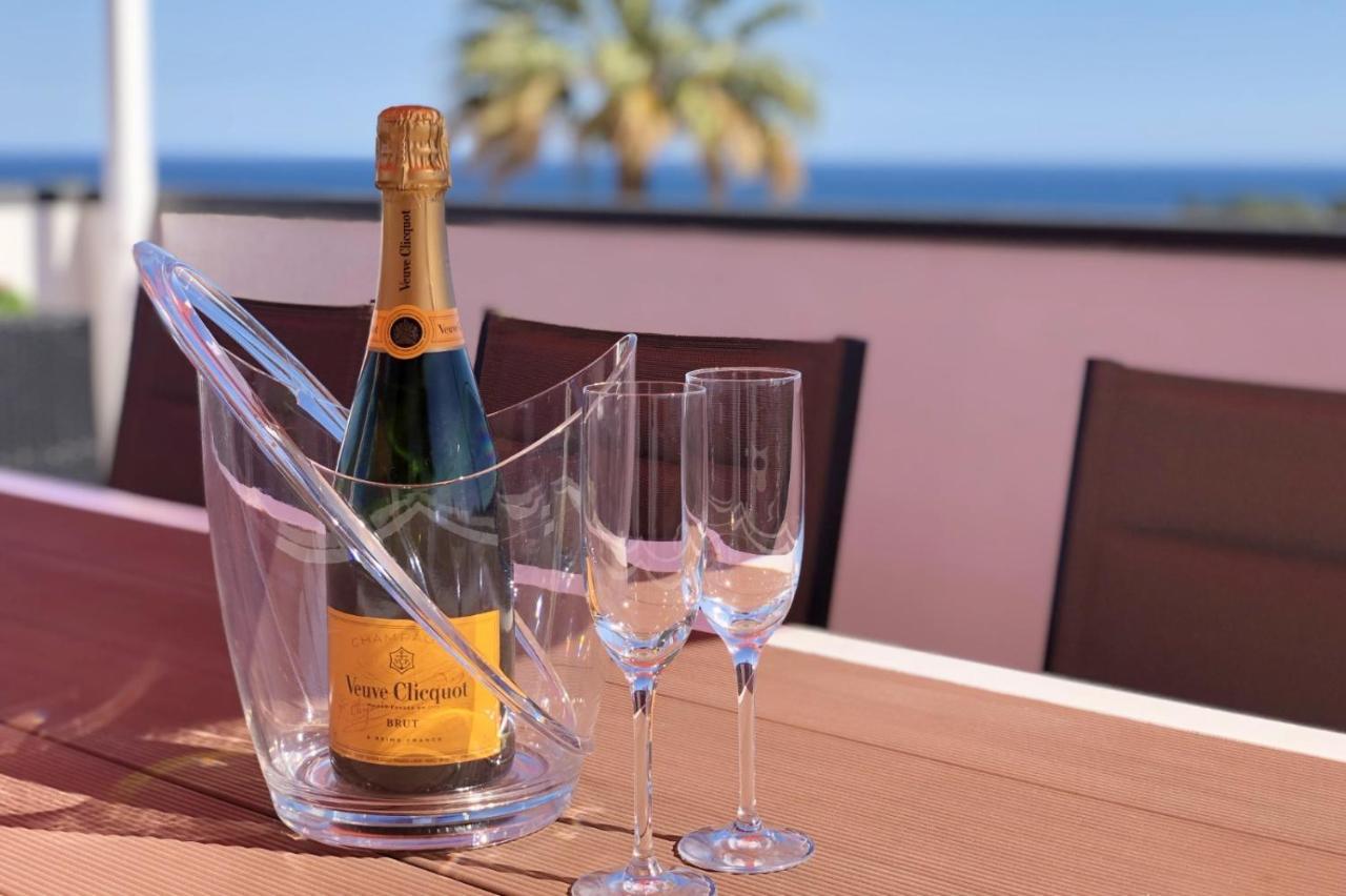 Villa Bellevue Albufeira Esterno foto