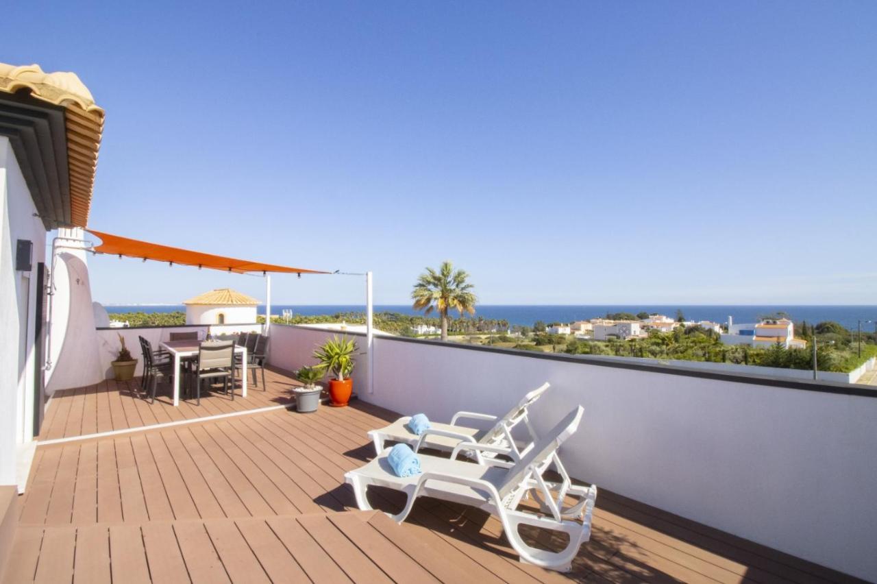 Villa Bellevue Albufeira Esterno foto