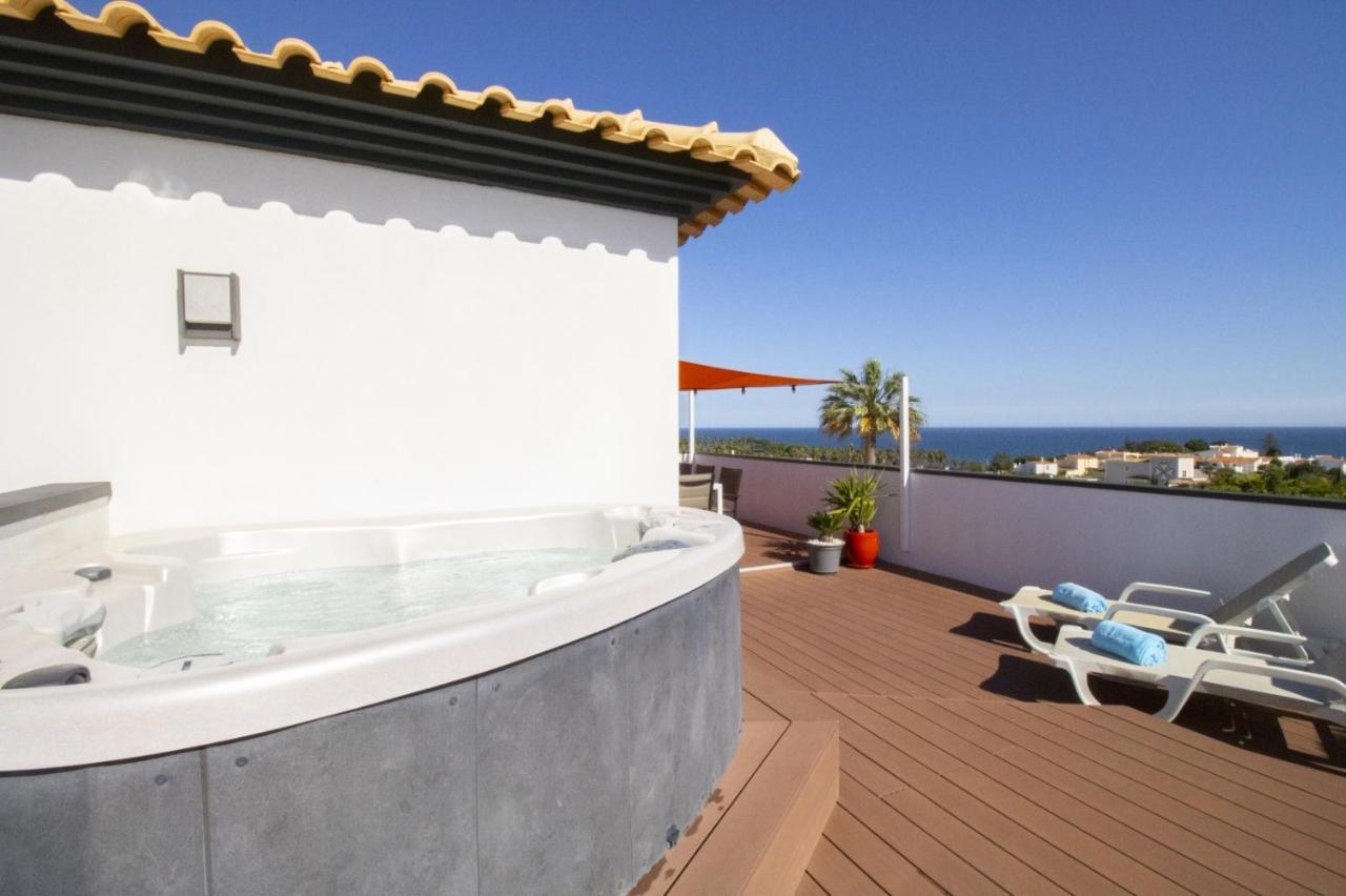 Villa Bellevue Albufeira Esterno foto