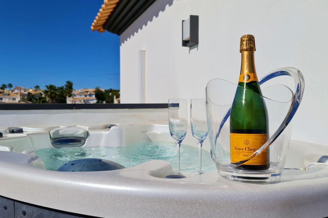 Villa Bellevue Albufeira Esterno foto