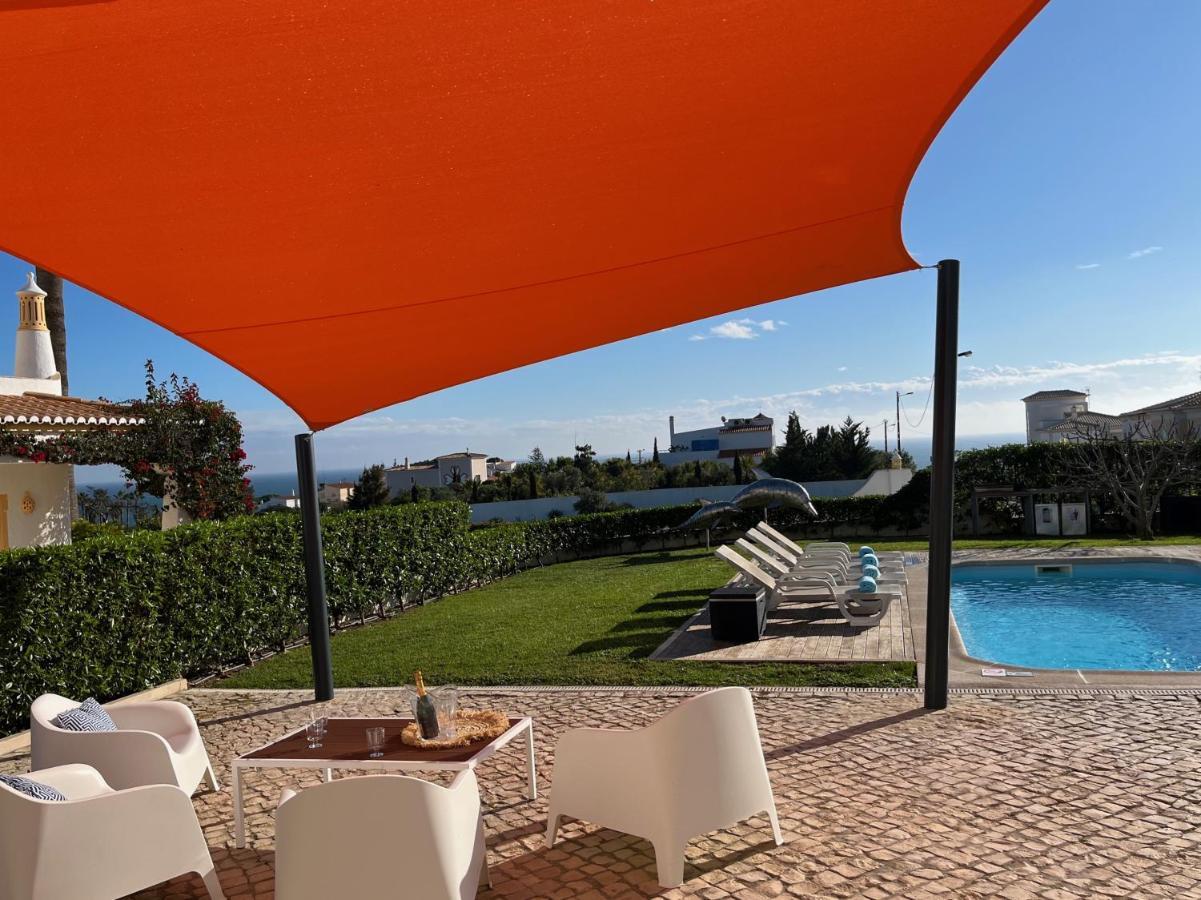Villa Bellevue Albufeira Esterno foto