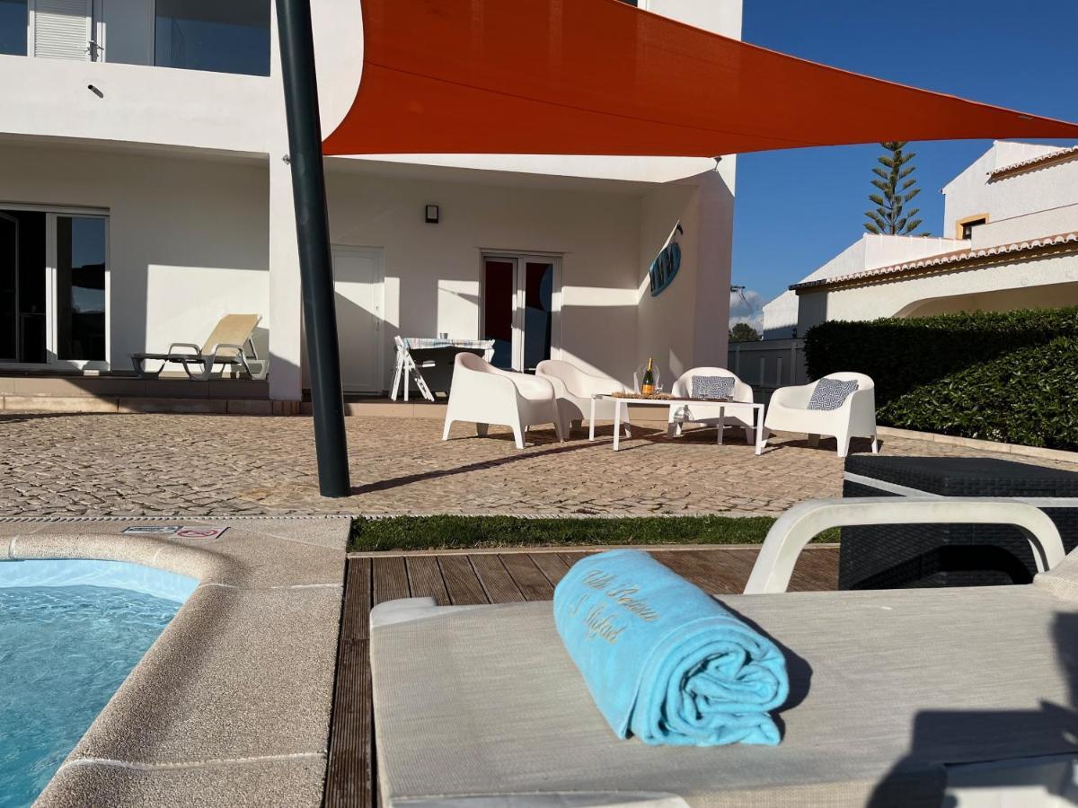 Villa Bellevue Albufeira Esterno foto