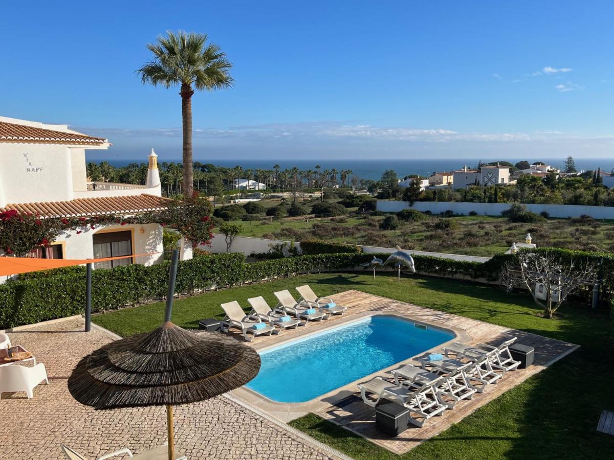 Villa Bellevue Albufeira Esterno foto
