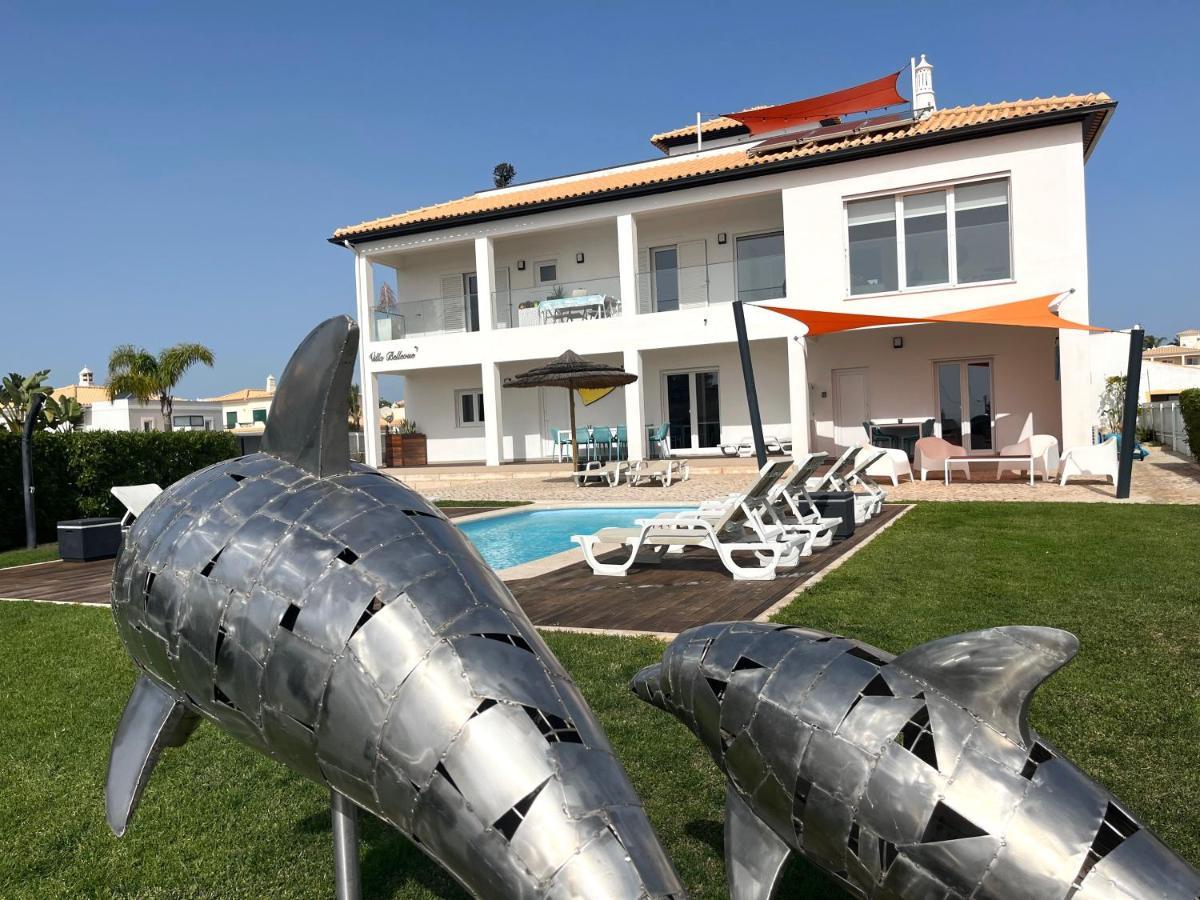 Villa Bellevue Albufeira Esterno foto