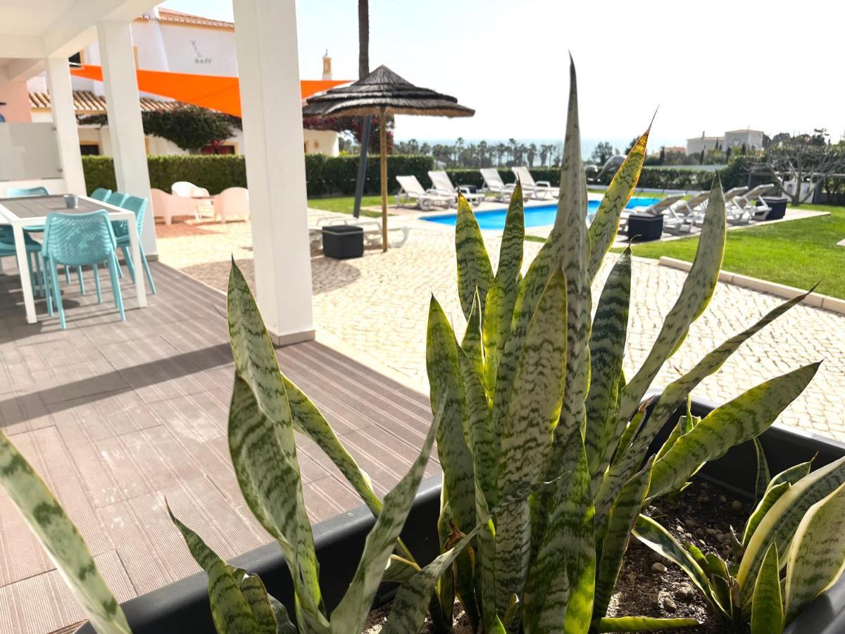 Villa Bellevue Albufeira Esterno foto