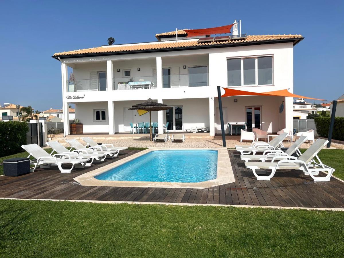 Villa Bellevue Albufeira Esterno foto