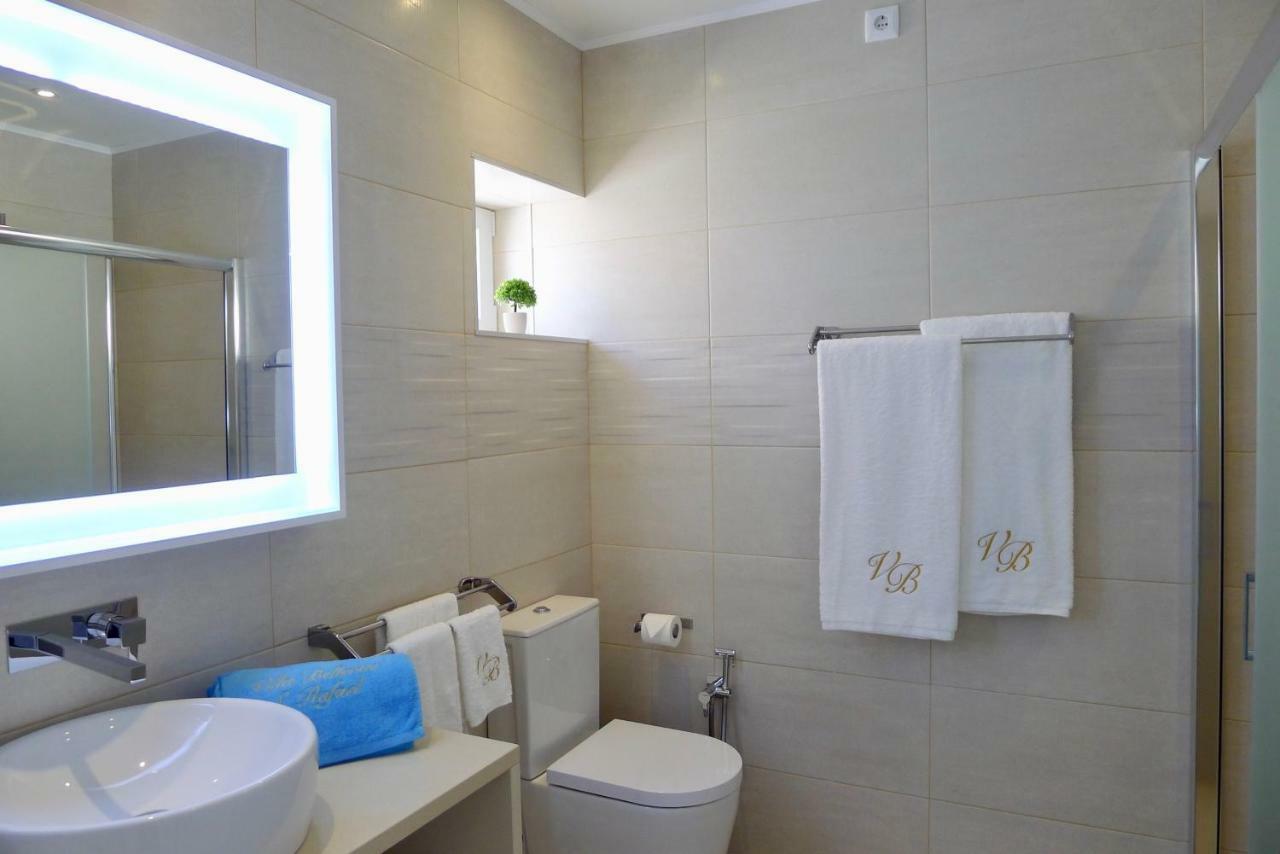 Villa Bellevue Albufeira Esterno foto